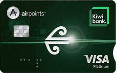 kiwibank airpoints credit card travel insurance